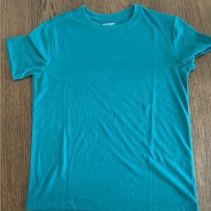 Old Navy Blue Crew Neck Short Sleeve Tee